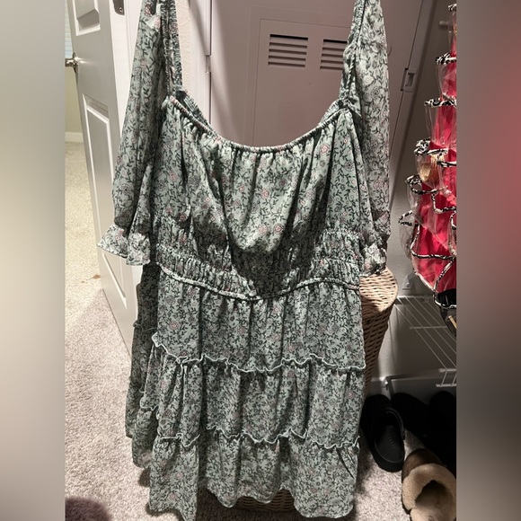 Summer dress - Picture 2 of 2